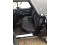Black Rear Seat Photo for 1974 Oldsmobile Ninety Eight #138537294