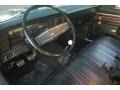 1970 Chevrolet Nova Black Interior Interior Photo