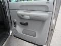 Dark Titanium Door Panel Photo for 2013 Chevrolet Silverado 3500HD #138537387
