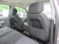 Dark Titanium Rear Seat Photo for 2013 Chevrolet Silverado 3500HD #138537411