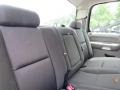 Dark Titanium Rear Seat Photo for 2013 Chevrolet Silverado 3500HD #138537471