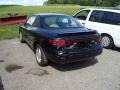 1999 Black Ford Escort ZX2 Coupe  photo #6