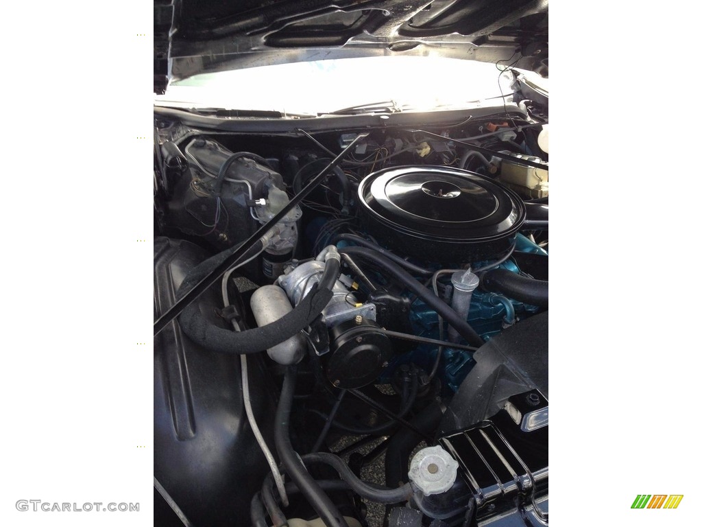 1974 Oldsmobile Ninety Eight Regency Sedan 455 cid Rocket V8 Engine Photo #138537507