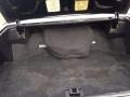 1974 Oldsmobile Ninety Eight Black Interior Trunk Photo