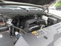 6.0 Liter OHV 16-Valve VVT Flex-Fuel Vortec V8 2013 Chevrolet Silverado 3500HD WT Crew Cab 4x4 Engine
