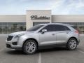 Radiant Silver Metallic - XT5 Premium Luxury AWD Photo No. 5