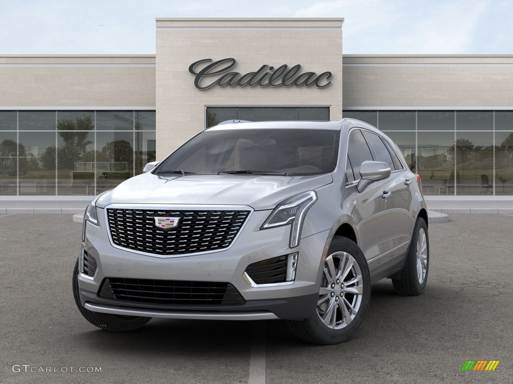 2020 XT5 Premium Luxury AWD - Radiant Silver Metallic / Jet Black photo #9