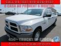 Bright White 2011 Dodge Ram 2500 HD SLT Crew Cab