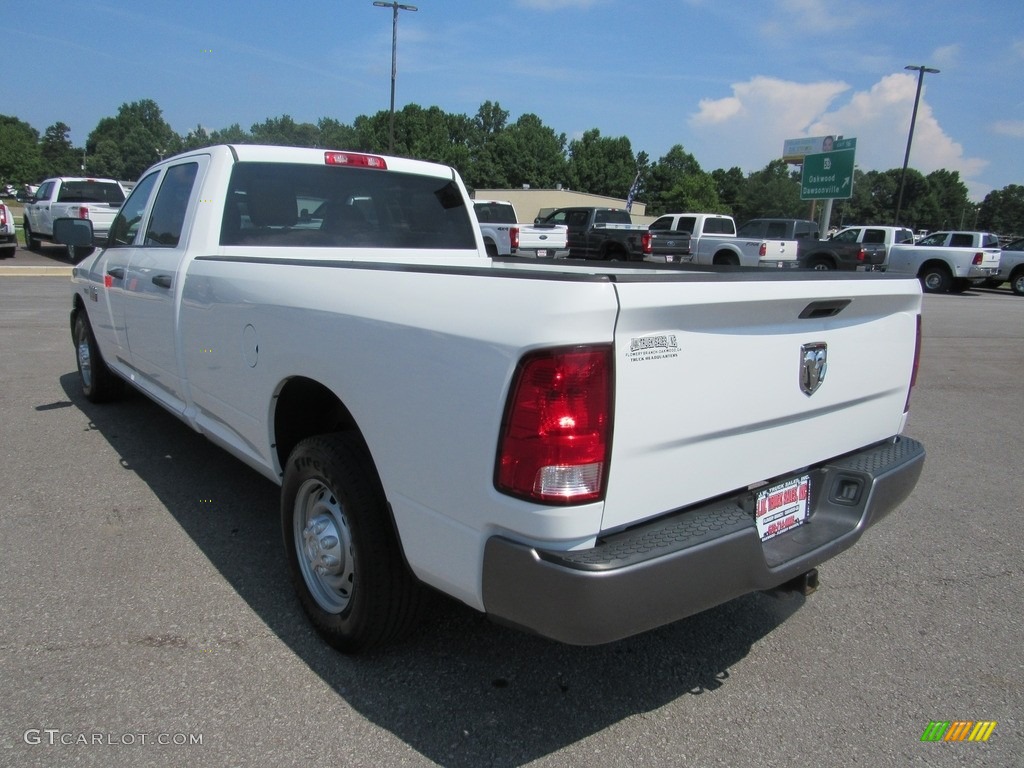 2011 Ram 2500 HD SLT Crew Cab - Bright White / Dark Slate/Medium Graystone photo #1