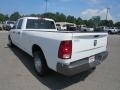 2011 Bright White Dodge Ram 2500 HD SLT Crew Cab  photo #1