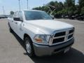 2011 Bright White Dodge Ram 2500 HD SLT Crew Cab  photo #5