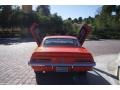 1969 Orange Pearl Mist Chevrolet Camaro SS Coupe  photo #18