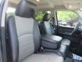 Dark Slate/Medium Graystone Front Seat Photo for 2011 Dodge Ram 2500 HD #138538095