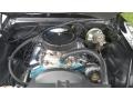 5.3 Liter OHV 16-Valve V8 Engine for 1967 Pontiac Firebird Coupe #138538140