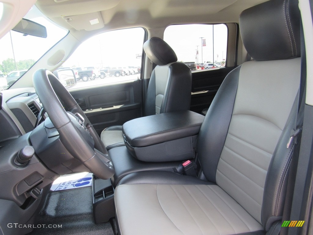 2011 Dodge Ram 2500 HD SLT Crew Cab Front Seat Photos