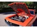 1969 Orange Pearl Mist Chevrolet Camaro SS Coupe  photo #24