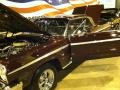 1964 Black Cherry Metallic Chevrolet Impala SS Coupe  photo #10