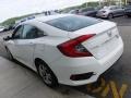Taffeta White - Civic LX Sedan Photo No. 6