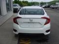 Taffeta White - Civic LX Sedan Photo No. 7