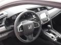 Taffeta White - Civic LX Sedan Photo No. 9