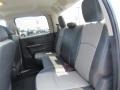 Dark Slate/Medium Graystone Rear Seat Photo for 2011 Dodge Ram 2500 HD #138538392