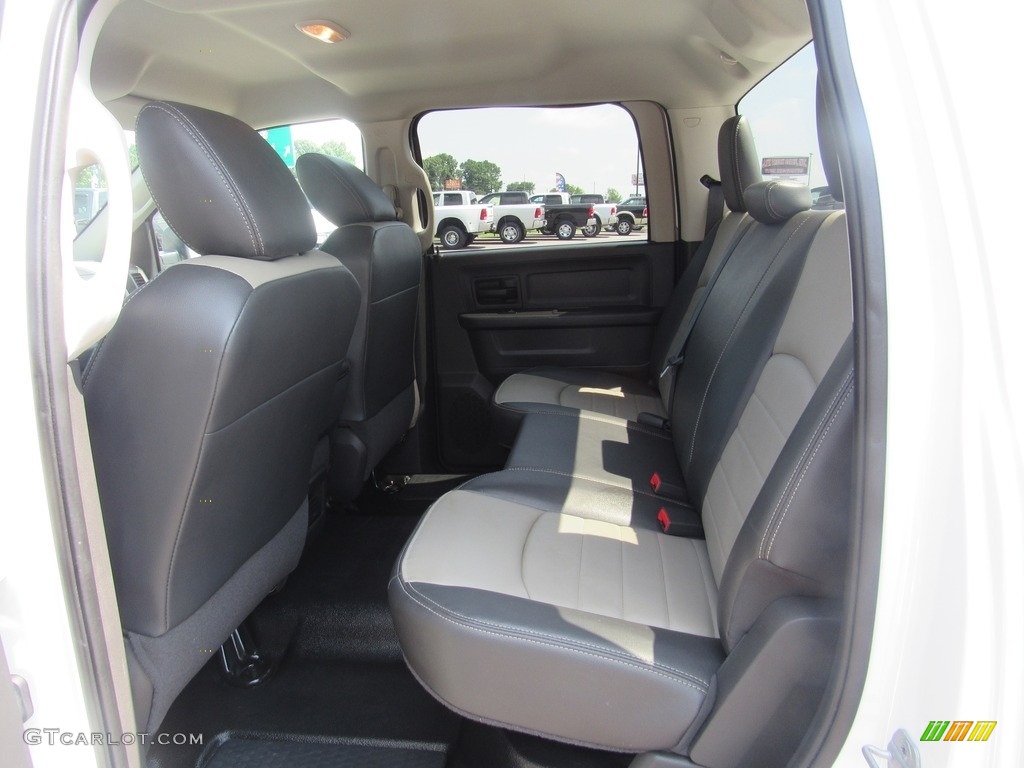 Dark Slate/Medium Graystone Interior 2011 Dodge Ram 2500 HD SLT Crew Cab Photo #138538413