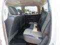 Dark Slate/Medium Graystone Rear Seat Photo for 2011 Dodge Ram 2500 HD #138538413