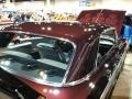1964 Black Cherry Metallic Chevrolet Impala SS Coupe  photo #16