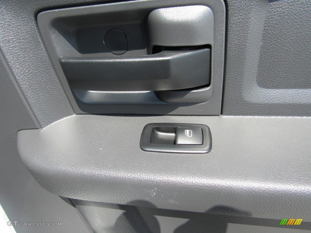 2011 Dodge Ram 2500 HD SLT Crew Cab Dark Slate/Medium Graystone Door Panel Photo #138538458