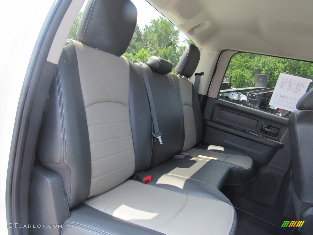 2011 Dodge Ram 2500 HD SLT Crew Cab Rear Seat Photos