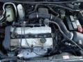 1999 Black Ford Escort ZX2 Coupe  photo #12