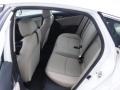 Taffeta White - Civic LX Sedan Photo No. 23