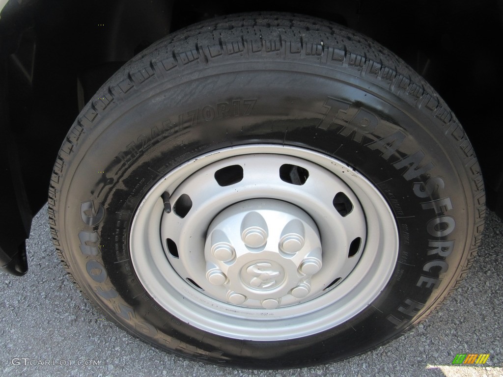 2011 Dodge Ram 2500 HD SLT Crew Cab Wheel Photos