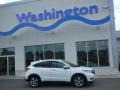 White Orchid Pearl - HR-V EX AWD Photo No. 2