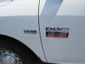 2011 Bright White Dodge Ram 2500 HD SLT Crew Cab  photo #42