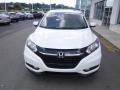 2017 White Orchid Pearl Honda HR-V EX AWD  photo #5