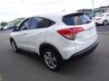 2017 White Orchid Pearl Honda HR-V EX AWD  photo #8