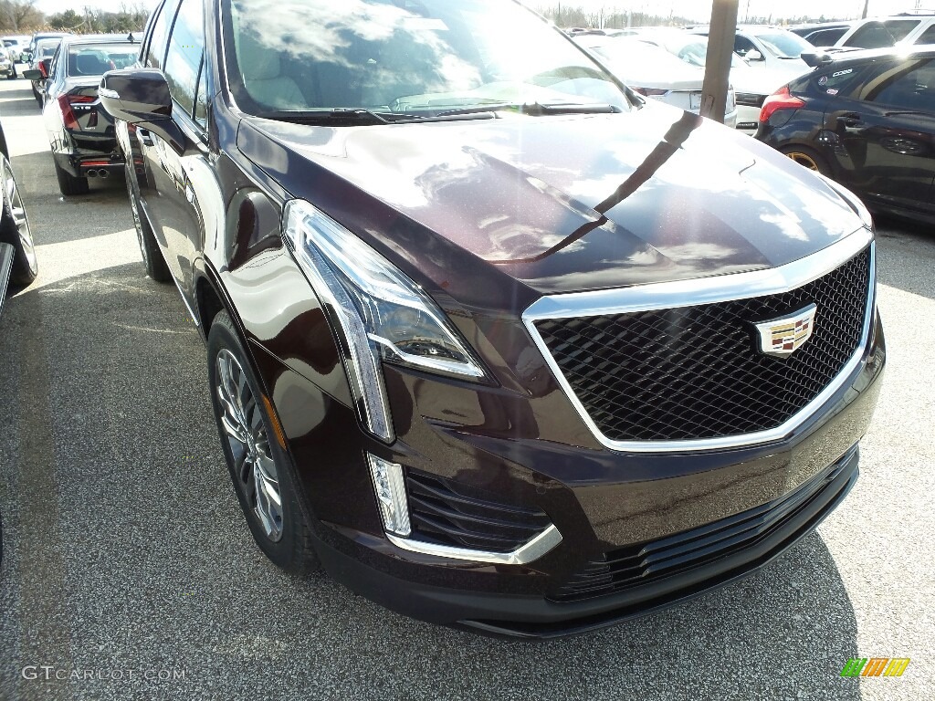2020 XT5 Sport AWD - Garnet Metallic / Cirrus photo #1