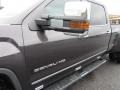Light Steel Gray Metallic - Sierra 3500HD Denali Crew Cab 4x4 Photo No. 8