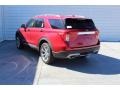 2020 Rapid Red Metallic Ford Explorer Platinum 4WD  photo #6