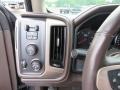 2016 GMC Sierra 3500HD Denali Crew Cab 4x4 Controls
