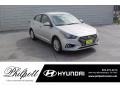 2020 Olympus Silver Hyundai Accent SEL  photo #1