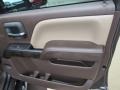 Cocoa/Dune Door Panel Photo for 2016 GMC Sierra 3500HD #138539834