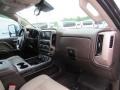 Light Steel Gray Metallic - Sierra 3500HD Denali Crew Cab 4x4 Photo No. 40
