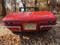 1966 Rally Red Chevrolet Corvette Sting Ray Convertible  photo #3