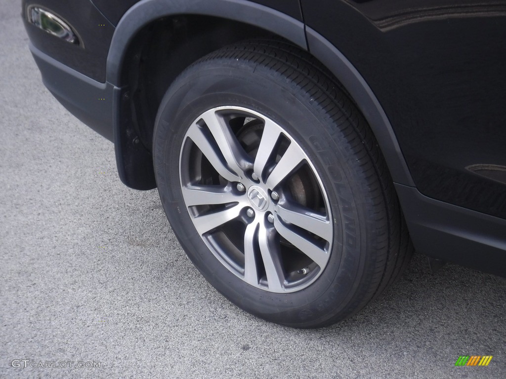 2016 Honda Pilot EX-L AWD Wheel Photo #138540072