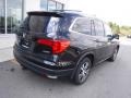 2016 Crystal Black Pearl Honda Pilot EX-L AWD  photo #8