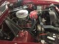 1973 Ruby Red Ford Mustang Hardtop Grande  photo #4