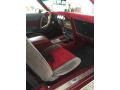 1973 Ruby Red Ford Mustang Hardtop Grande  photo #9