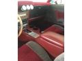 1973 Ruby Red Ford Mustang Hardtop Grande  photo #10